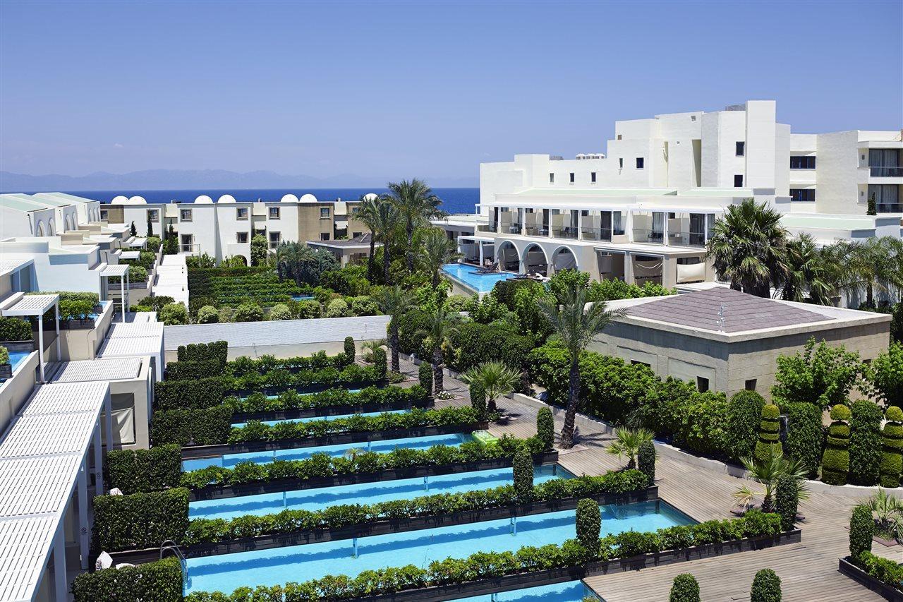 The Ixian All Suites - Adults Only Екстериор снимка