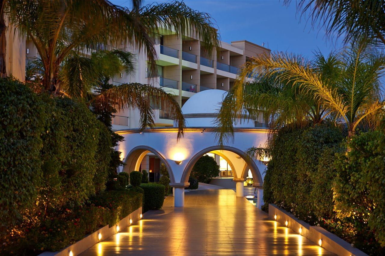 The Ixian All Suites - Adults Only Екстериор снимка