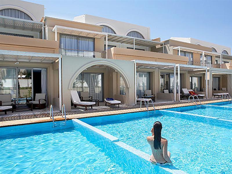 The Ixian All Suites - Adults Only Екстериор снимка