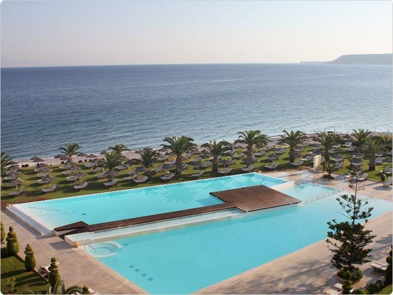 The Ixian All Suites - Adults Only Екстериор снимка