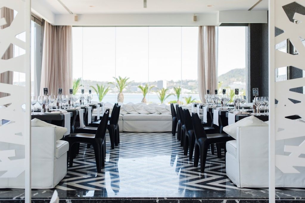 The Ixian All Suites - Adults Only Екстериор снимка