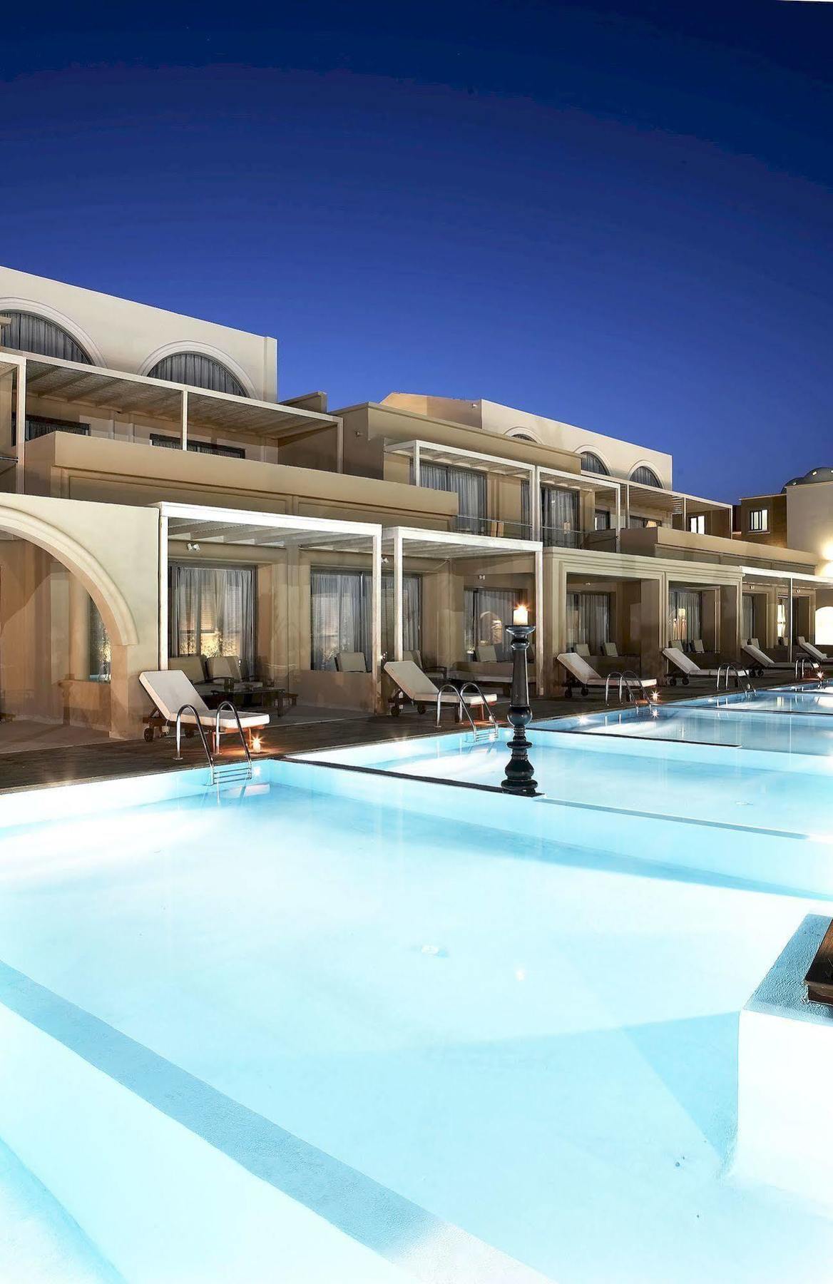 The Ixian All Suites - Adults Only Екстериор снимка