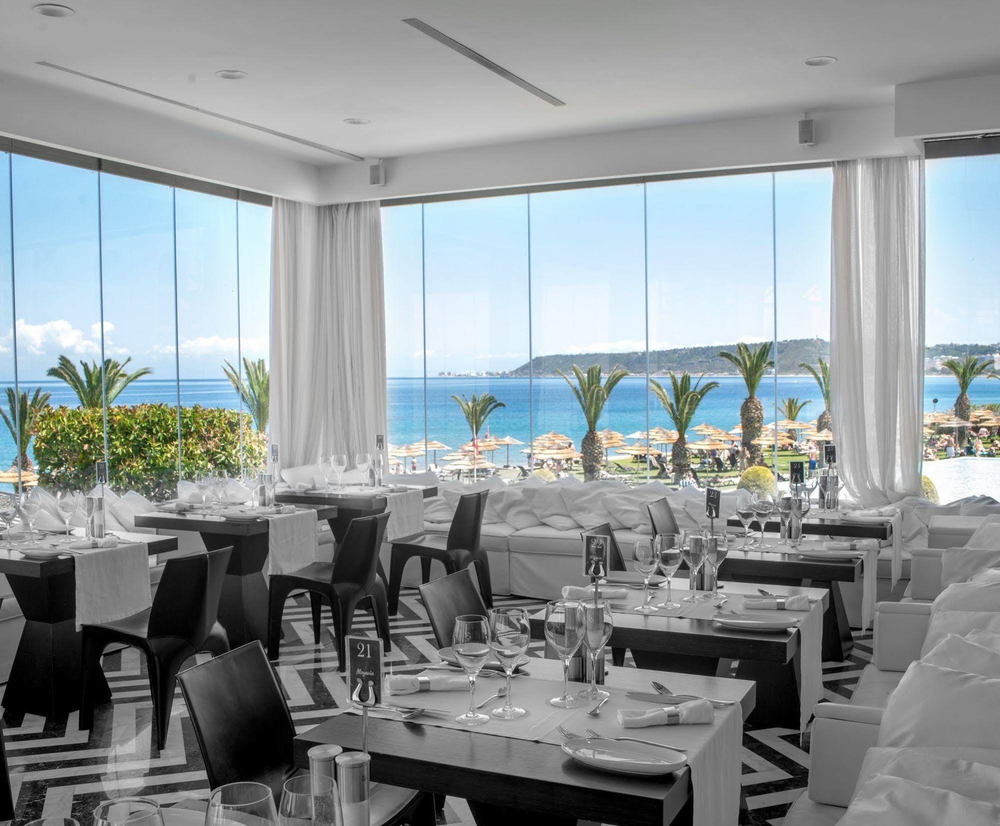 The Ixian All Suites - Adults Only Екстериор снимка