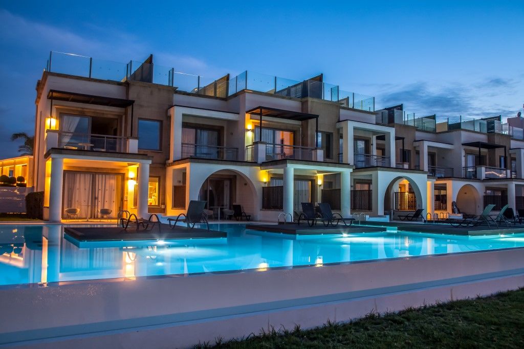 The Ixian All Suites - Adults Only Екстериор снимка